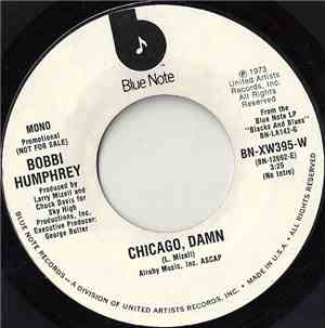 Bobbi Humphrey - Chicago, Damn