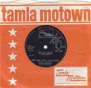 Brenda Holloway - Just Look What You've Done
