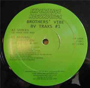 Brothers' Vibe - BV Traxs #1