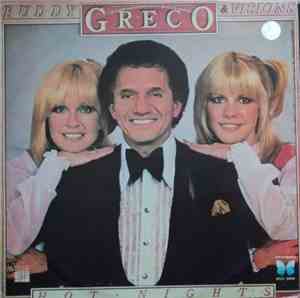 Buddy Greco & Visions  - Hot Nights
