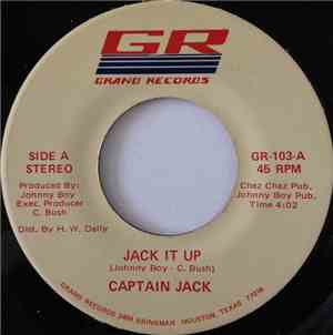 Captain Jack  - Jack It Up