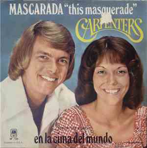 Carpenters - This Masquerade  (Mascarada)