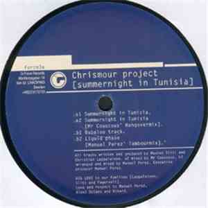 Chrismour Project - Summernight In Tunisia