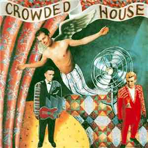 Crowded House - Crowded House