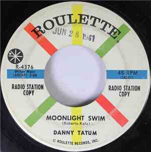 Danny Tatum - Moonlight Swim / Adam And Eve