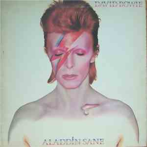 David Bowie - Aladdin Sane
