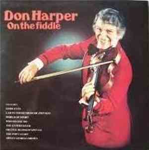 Don Harper  - On The Fiddle