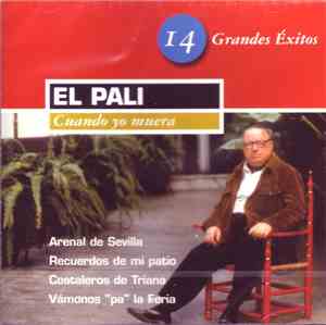 El Pali - Cuando Yo Muera