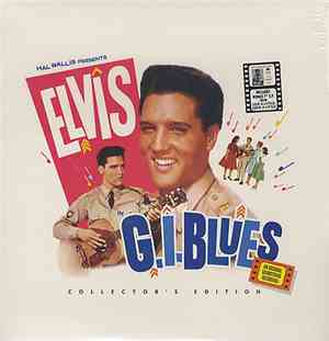 Elvis - G.I. Blues
