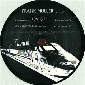 Frank Muller - TGV EP