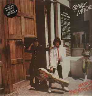Gary Moore - Back On The Streets