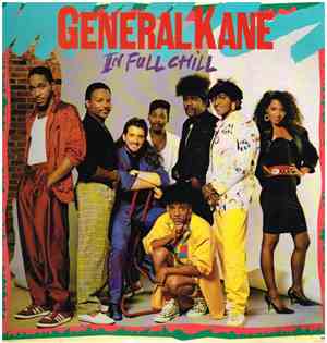General Kane - In Full Chill