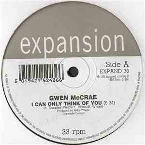 Gwen McCrae - I Can Only Think Of You / All This Love That I'm Givin' / 90% ...