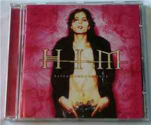HIM  - Razorblade Romance