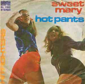 Hit-Fighters - Sweet Mary / Hot Pants