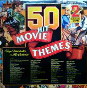 Hugo Winterhalter & His Orchestra - 50 Hit Movie Themes