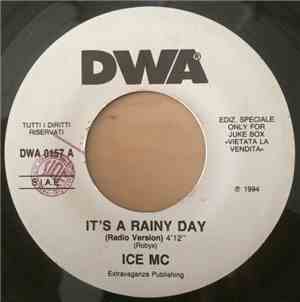 ICE MC / CB Milton - It's A Rainy Day / Open Your Heart (Radio Edit)