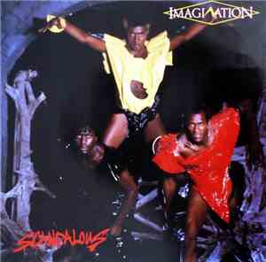 Imagination - Scandalous