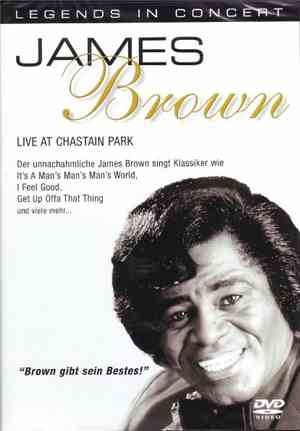 James Brown - Live At Chastain Park