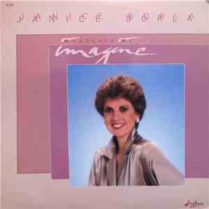 Janice Borla - Whatever We Imagine