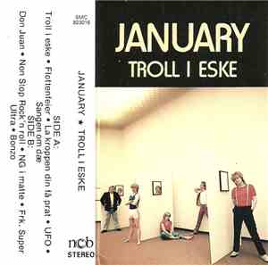 January - Troll I Eske