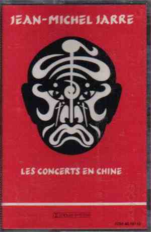 Jean-Michel Jarre - Les Concerts En Chine