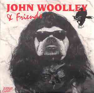 John Woolley & Friends - Robin / Get Your Love Tonight