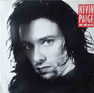 Kevin Paige - Don't Shut Me Out