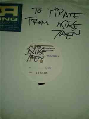 Kike Jaen - Bass-K