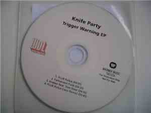 Knife Party - Trigger Warning EP