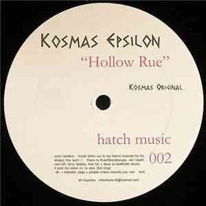 Kosmas Epsilon - Hollow Rue