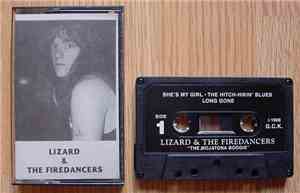 Lizard & The Firedancers - The Mojatona Boogie