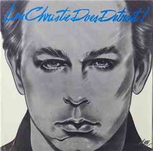 Lou Christie - Lou Christie Does Detroit!