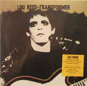Lou Reed - Transformer
