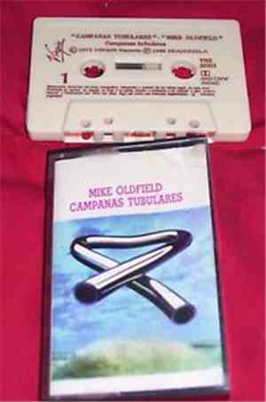 Mike Oldfield - Campanas Tubulares = Tubular Bells