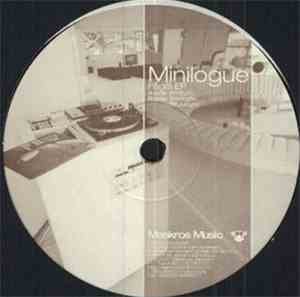 Minilogue - Fågel EP