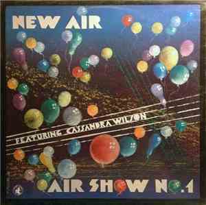 New Air Featuring Cassandra Wilson - Air Show No.1