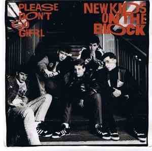 New Kids On The Block - Please Don't Go Girl