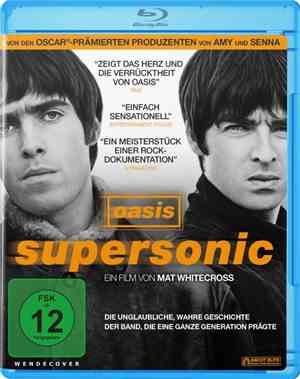 Oasis - Oasis: Supersonic