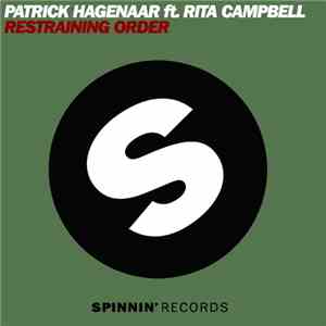 Patrick Hagenaar Feat. Rita Campbell - Restraining Order