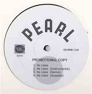 Pearl  - He Likes