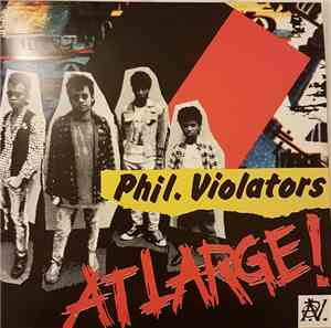 Phil. Violators - At Large!