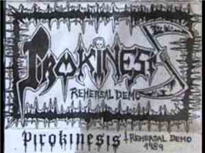 Pirokinesis - Rehersal Demo
