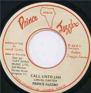 Prince Jazzbo - Call Unto Jah