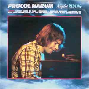 Procol Harum - Night Riding