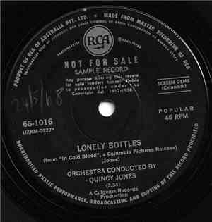Quincy Jones - Lonely Bottles