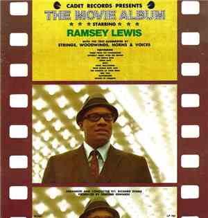 Ramsey Lewis - The Movie Album