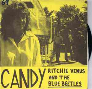 Ritchie Venus & The Blue Beetles - Candy
