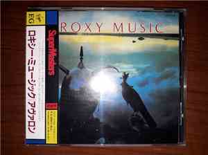Roxy Music - Avalon