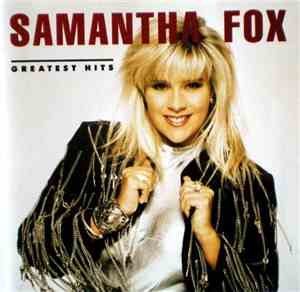 Samantha Fox - Greatest Hits